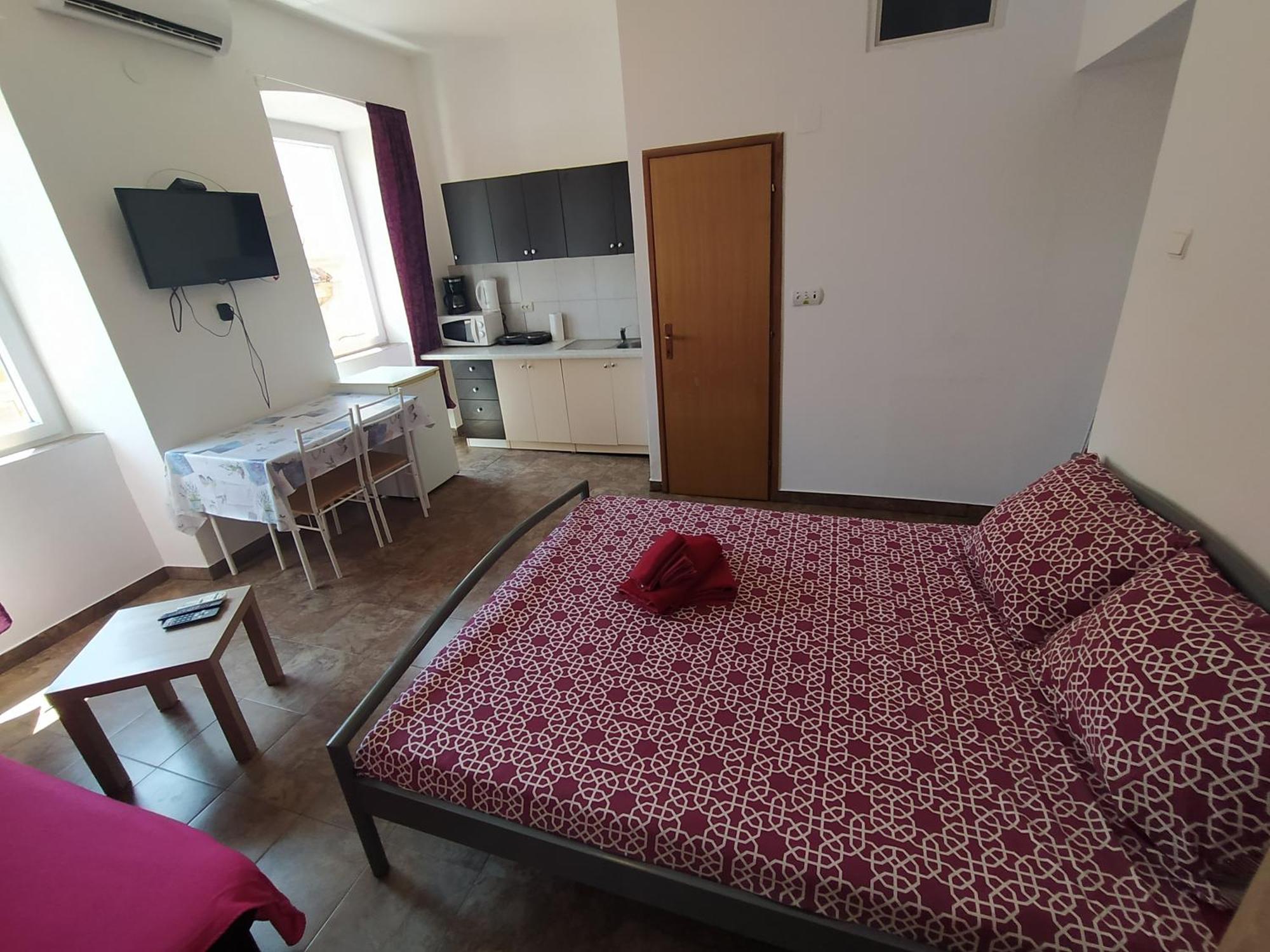 Dejan Apartment 2-Top Centar-Old Town Studio Pula Pokój zdjęcie