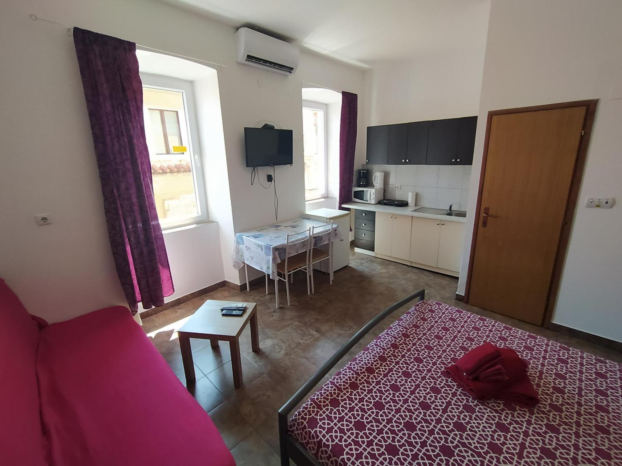 Dejan Apartment 2-Top Centar-Old Town Studio Pula Pokój zdjęcie