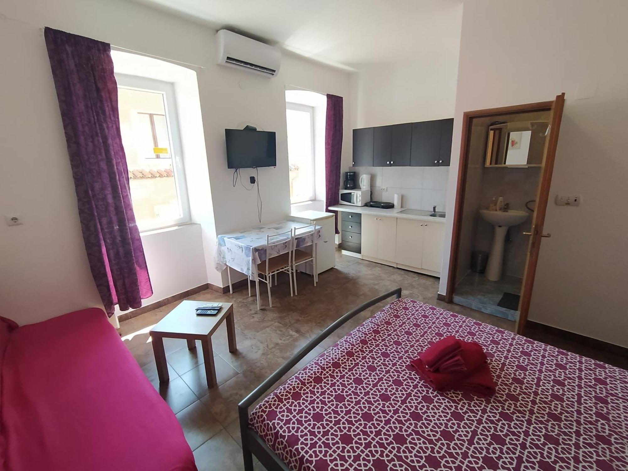 Dejan Apartment 2-Top Centar-Old Town Studio Pula Pokój zdjęcie